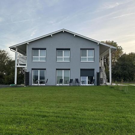Fernweg Apartments Nidderau Exteriör bild