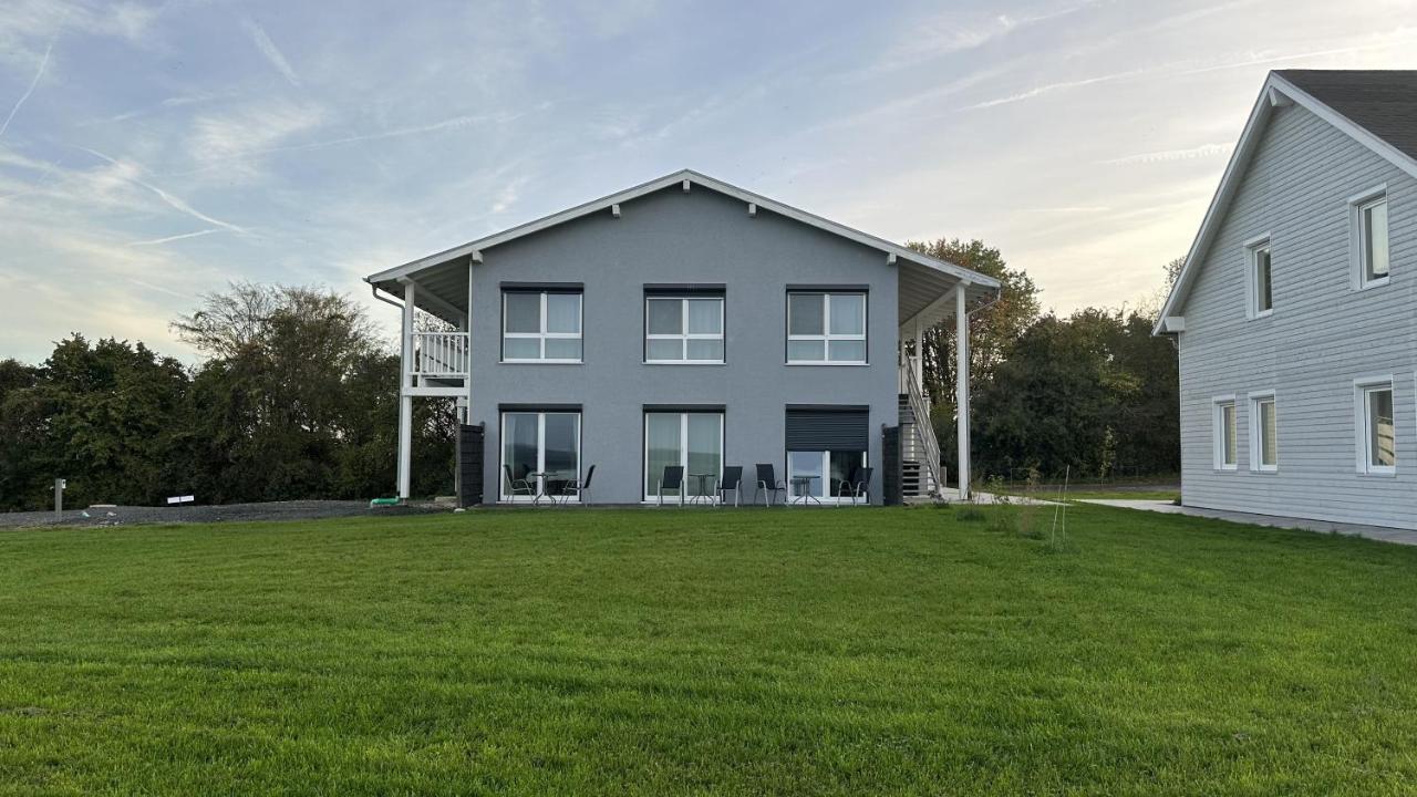 Fernweg Apartments Nidderau Exteriör bild